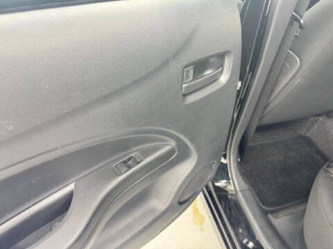 2021 Mitsubishi Mirage