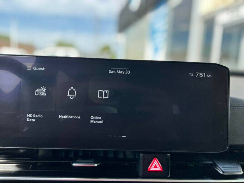2025 Kia Carnival EX