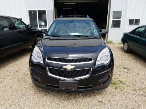 2010 Chevrolet Equinox for sale at Craig Auto Sales LLC in Omro WI