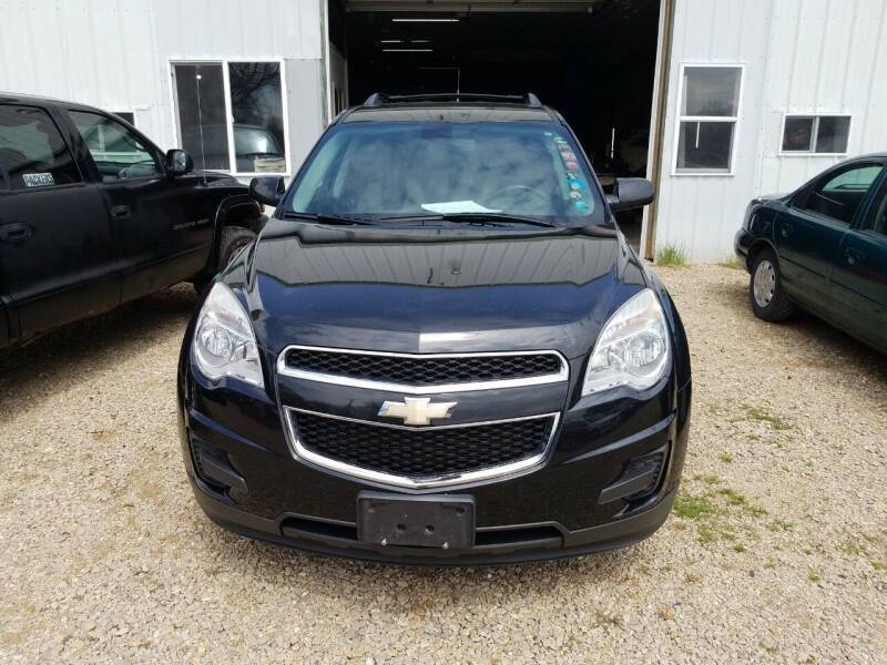 2010 Chevrolet Equinox for sale at Craig Auto Sales in Omro WI
