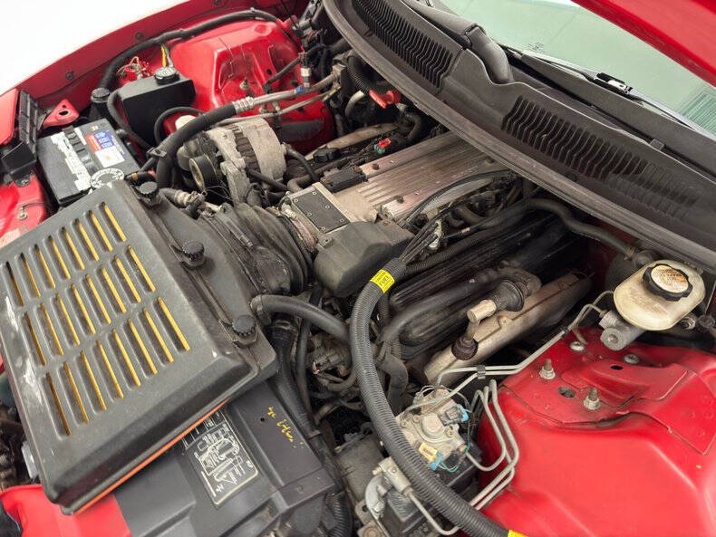 1993 Pontiac Firebird Trans Am
