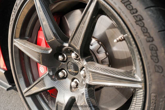 2020 Ford Mustang Shelby GT500