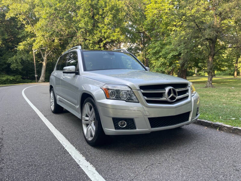 2012 Mercedes-Benz GLK for sale at CoCo Auto Sales LLC in Belleville NJ