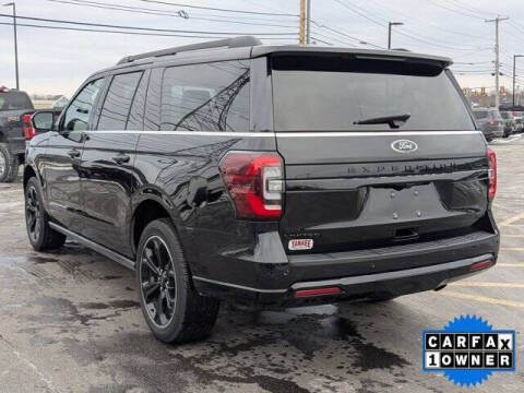 2022 Ford Expedition MAX Limited
