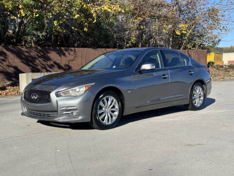2014 Infiniti Q50