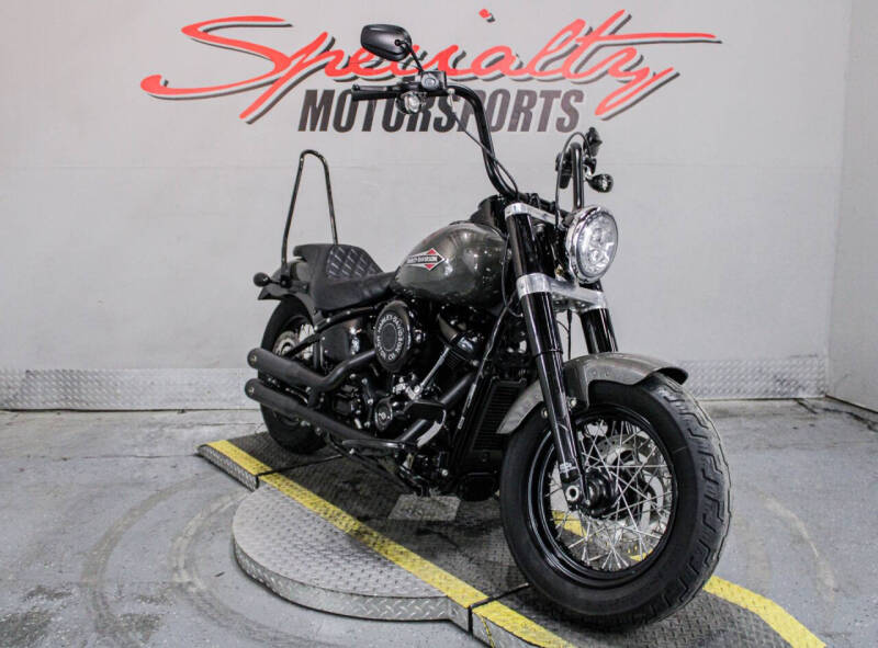 2019 Harley-Davidson Softail Slim