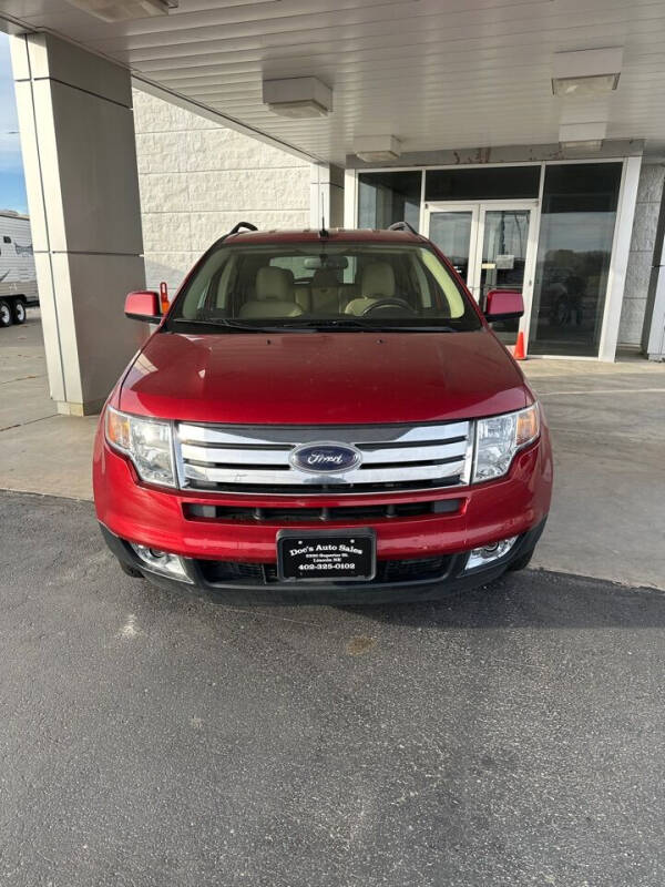 2008 Ford Edge for sale at Doc's Auto Sales in Lincoln NE