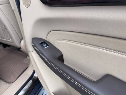 2013 Mercedes-Benz M-Class ML 350