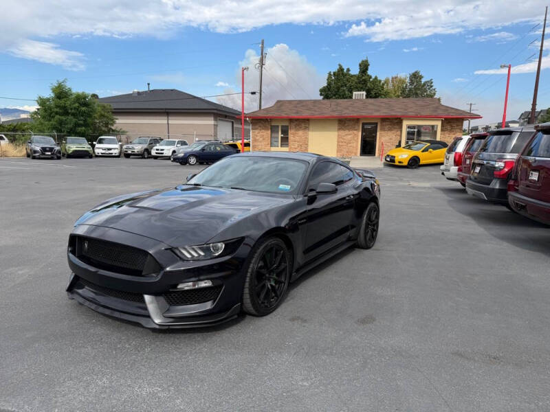 2018 Ford Mustang Shelby GT350