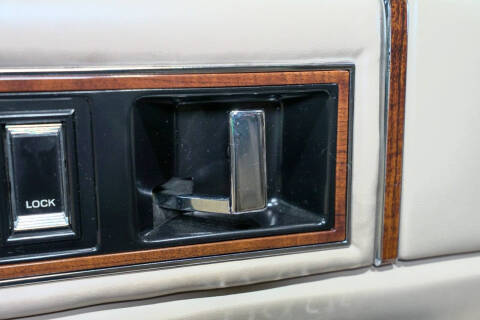 1992 Cadillac DeVille