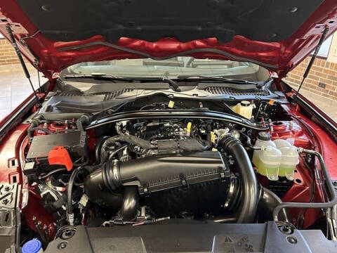 2024 Ford Mustang EcoBoost