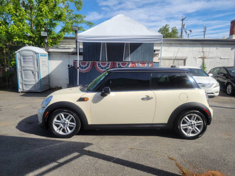 2012 MINI Cooper Hardtop