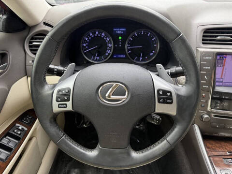 2013 Lexus IS 250