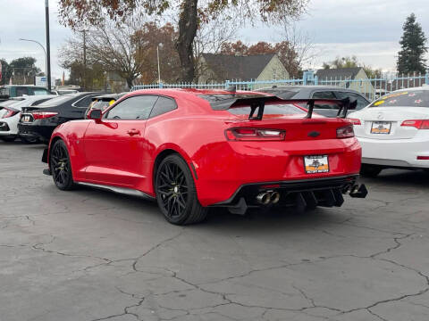 2017 Chevrolet Camaro LT