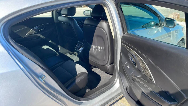 2016 Buick LaCrosse