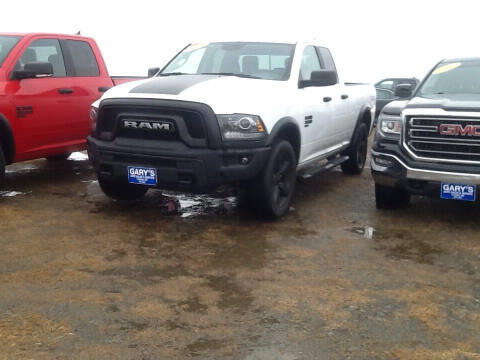 2020 RAM 1500 Classic for sale at Garys Sales & SVC in Caribou ME