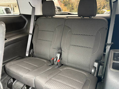 2019 GMC Acadia SLE-1