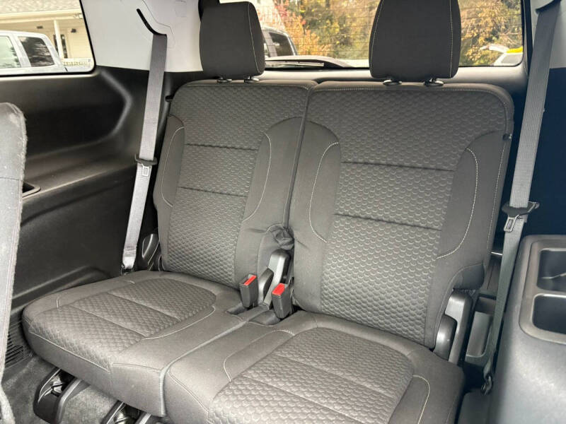 2019 GMC Acadia SLE-1