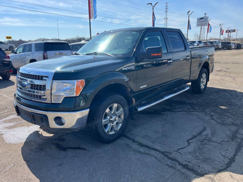 2013 Ford F-150 for sale at The Car Buying Center in Loretto MN