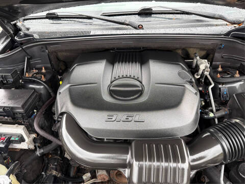 2011 Jeep Grand Cherokee Laredo