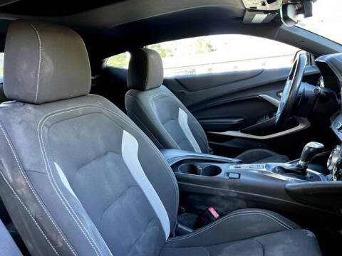 2018 Chevrolet Camaro LT