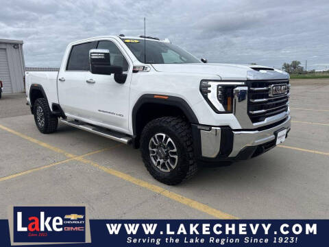 2025 GMC Sierra 3500HD