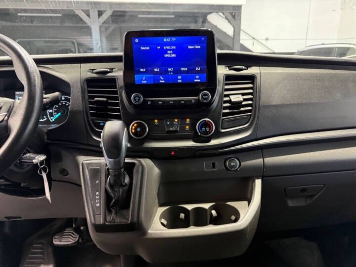 2020 Ford Transit 250