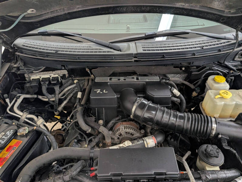 2014 Ford F-150 SVT Raptor