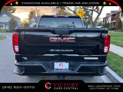 2022 GMC Sierra 1500