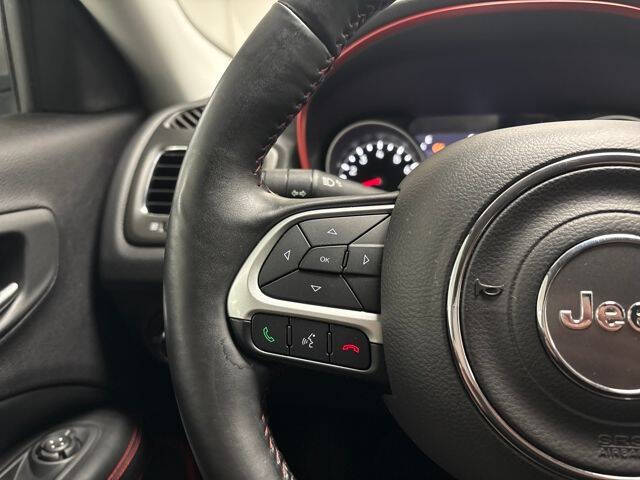 2018 Jeep Compass Trailhawk