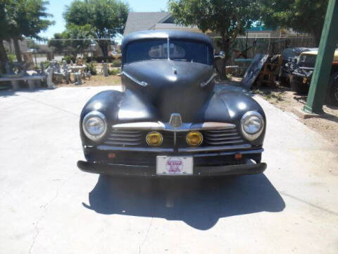 1946 Hudson Pickup