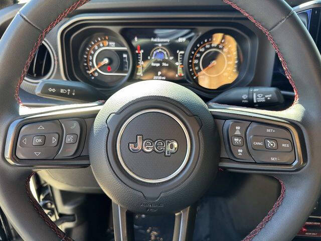 2024 Jeep Gladiator Rubicon