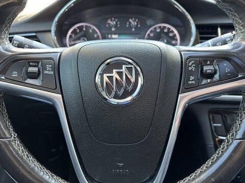 2018 Buick Encore Sport Touring