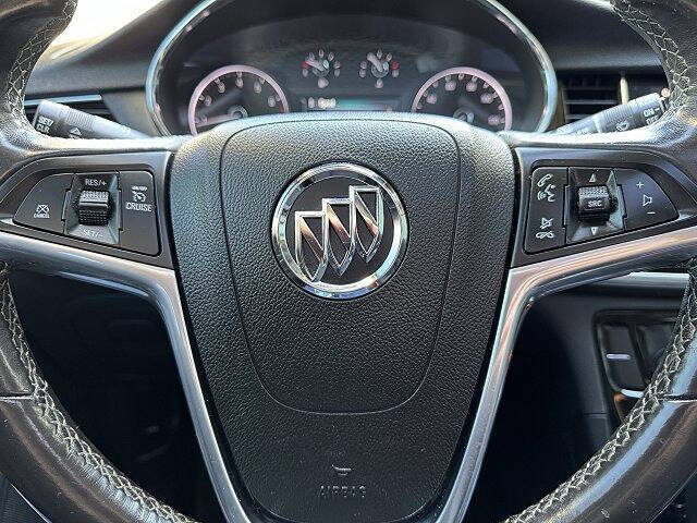 2018 Buick Encore Sport Touring