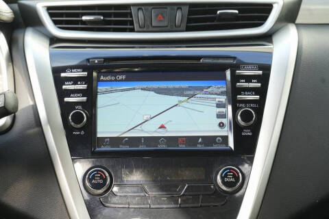 2018 Nissan Murano SL