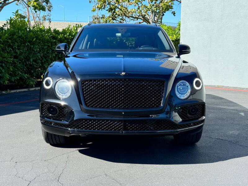 2017 Bentley Bentayga