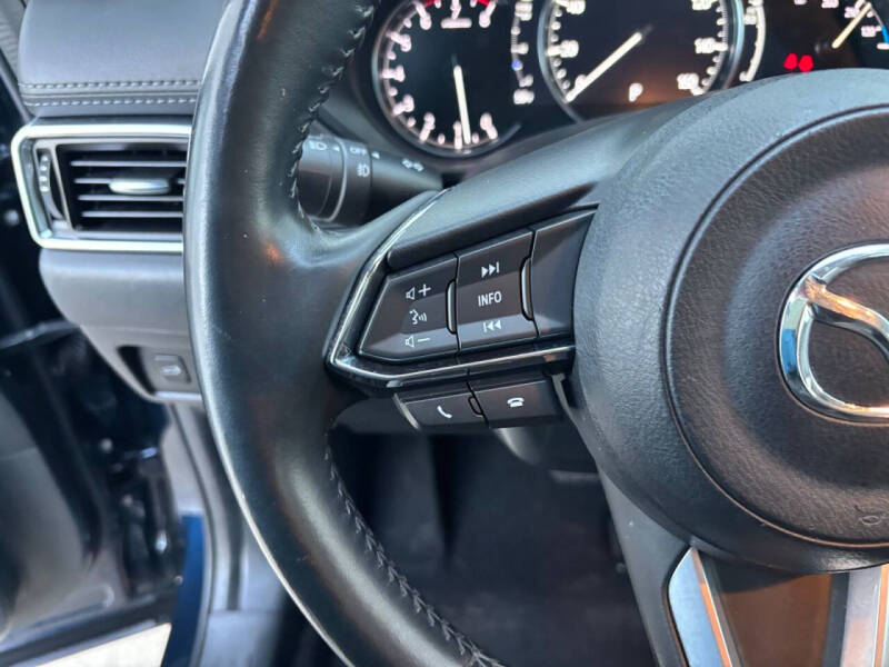 2019 Mazda CX-5 Grand Touring