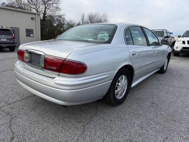 2003 Buick LeSabre Custom