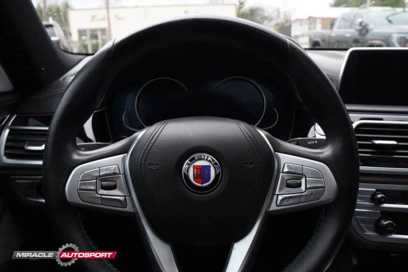 2017 BMW 7 Series ALPINA B7 xDrive