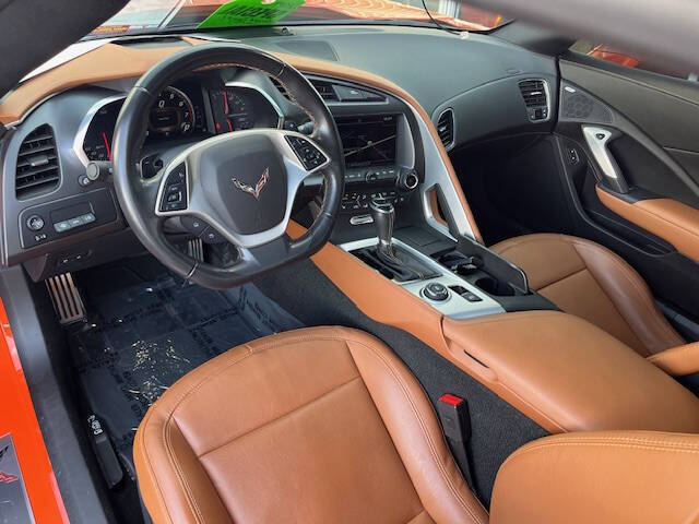 2019 Chevrolet Corvette Grand Sport