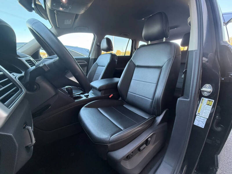 2021 Volkswagen Atlas