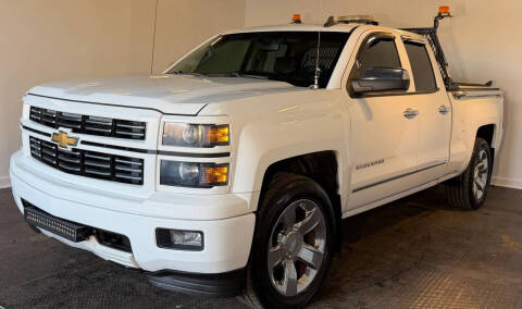 2015 Chevrolet Silverado 1500