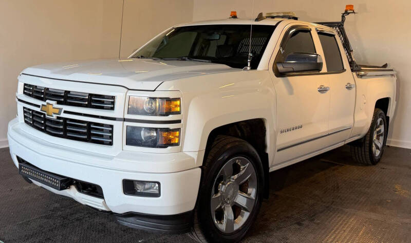2015 Chevrolet Silverado 1500