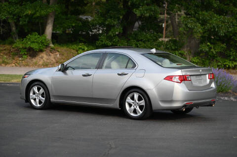 2010 Acura TSX w/Tech