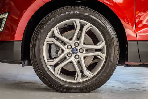 2015 Ford Edge Titanium