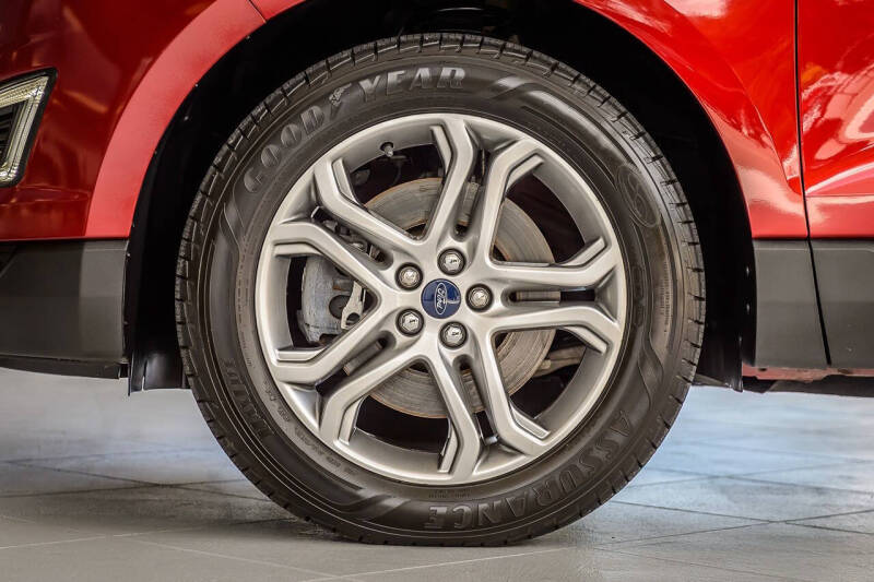 2015 Ford Edge Titanium