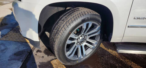 2017 GMC Yukon XL Denali