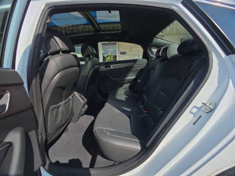 2015 Hyundai Sonata Limited 2.0T