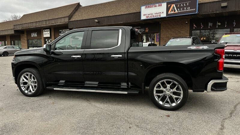 2019 Chevrolet Silverado 1500
