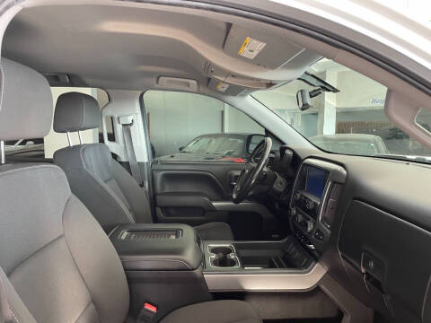 2017 Chevrolet Silverado 1500 LT Z71